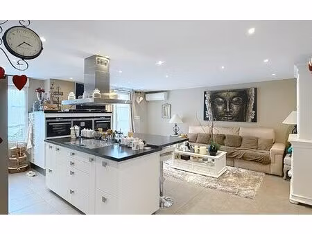 appartement villeparisis 80 m² t-3 à vendre  282 000 €