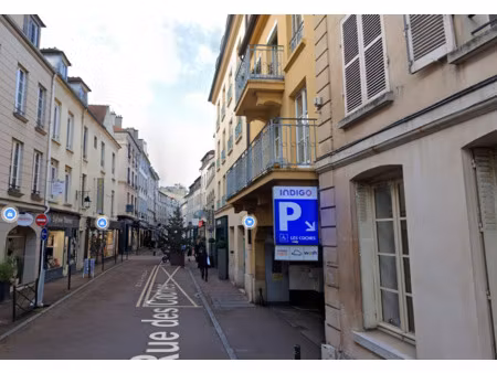 box - saint germain-en-laye - parking des coches