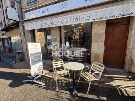 fonds de commerce boulangerie plus habitation 350 m²