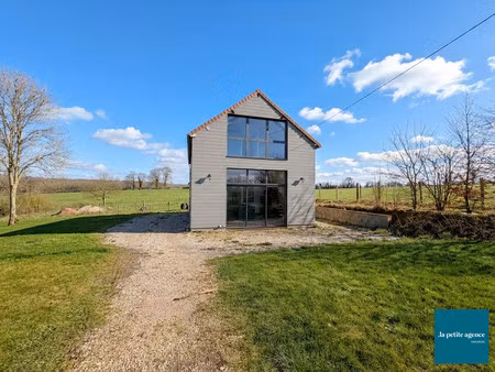 maison à vendre angoville