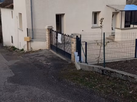 champagneux maison de type 3 sur 457 m2 de errrain