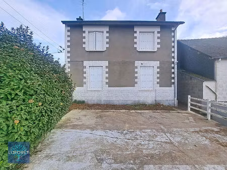 maison fougeres 4 pièce(s)