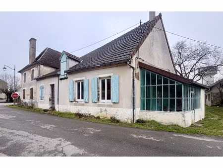 ensemble de 3 maisons 58250 la nocle maulaix