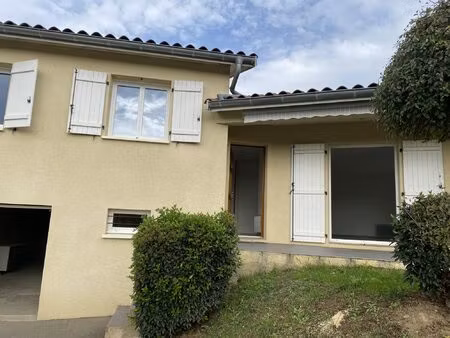 maison individuelle legny