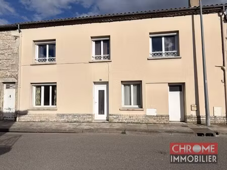 maison 125 m2 garage et jardin