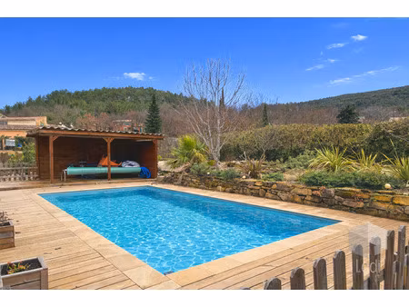 pont de barret  maison 130 m2 de plain pied