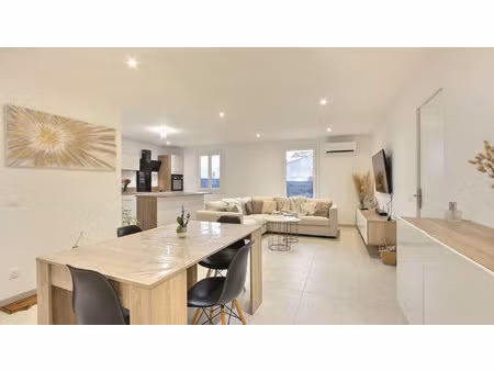 en exclusivite le luc villa individuelle de plain pied rénovée 3 chambres