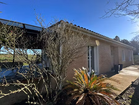 vente maison 4 pièces  100.00m²  montastruc