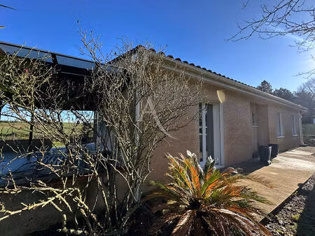 maison t4 cadre exceptionnel 60m² terrasse jardin 2000m² calme et vue