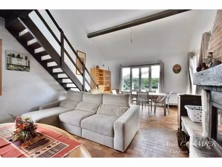 maison à vendre 5 pièces- saint-aignan-le- jaillard