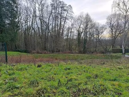 terrain les hogues 1631 m2