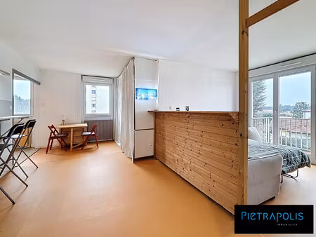 appartement à vendre bron