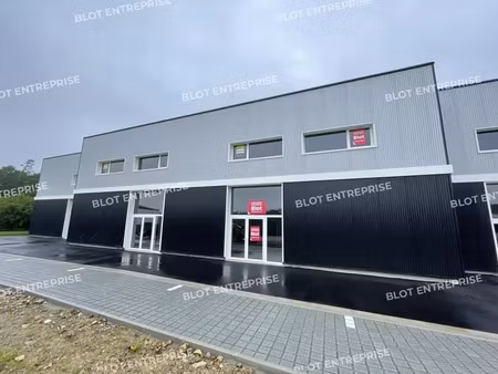 à louer - local d'activites - 267 m² - loperhet