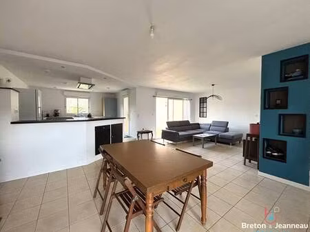 maison de plain-pied à vendre