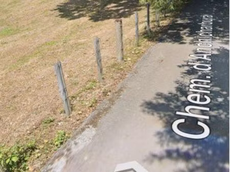 terrain constructible 1630 m2