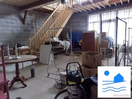 maison 2 pièces 70 m²