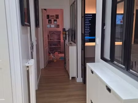 appartement 68 m2 a mantes la ville