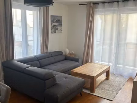 appartement le village mont saint aignan