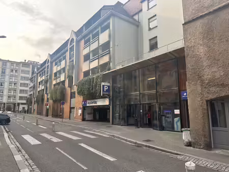 parking à louer