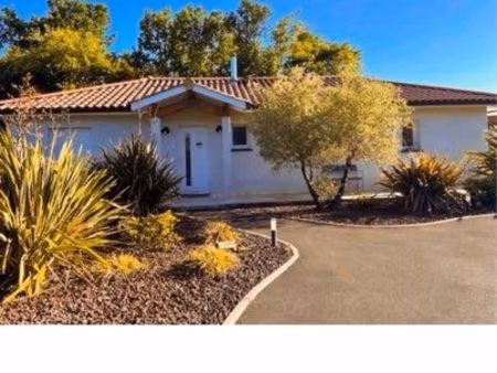 vente maison plein pieds