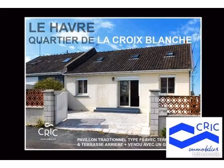 maison 5 pièces 90 m²