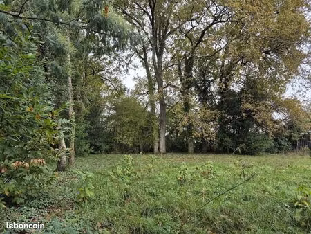 terrain 1 040 m² saint germain d esteuil