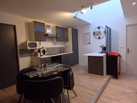 appartement t1 bis à vendre