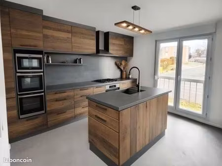 appartement 2 pièces 41 m²