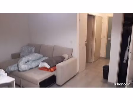 vente studio 23m2 sassenage