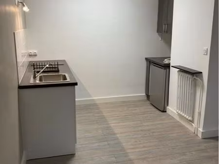 studio en résidence seniors