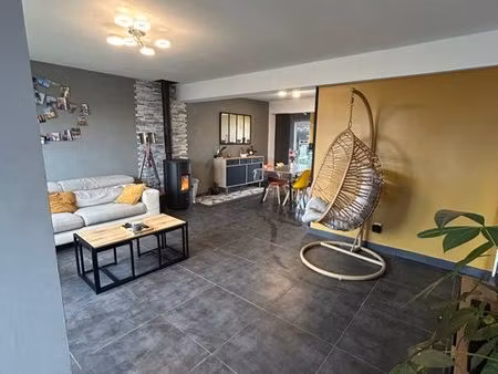 vente maison plein pied commune mazingarbe