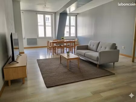 joli appartement en centre ville 1 chambre