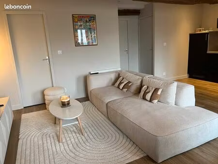 loue appartement dans le centre de guichen