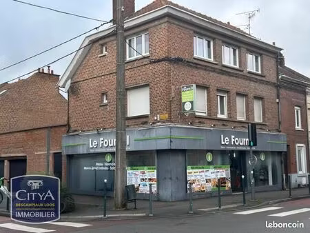 immeuble 242 m² loos