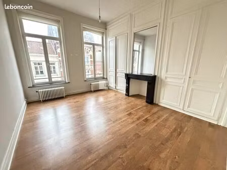 appartement 2 pièces 55 m²