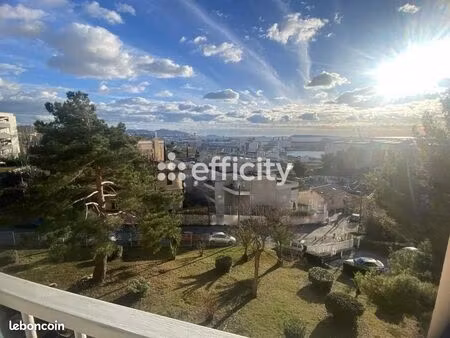 appartement 4 pièces 79 m²