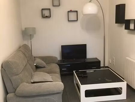 location appartement meublé