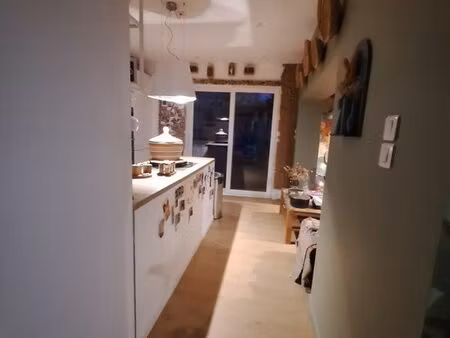 location maison paisible