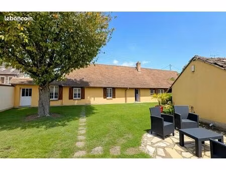 longère 6 pièces 126 m²