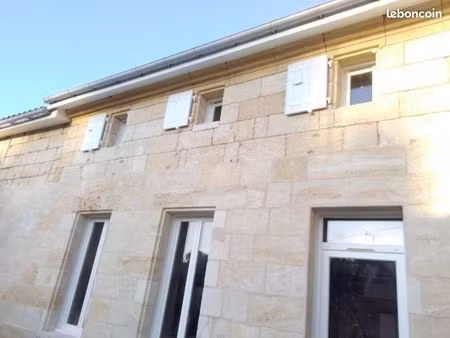 location maison individuel