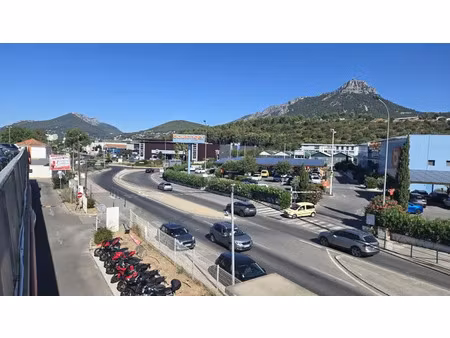 local commercial sans dab - 547 m2 - la garde