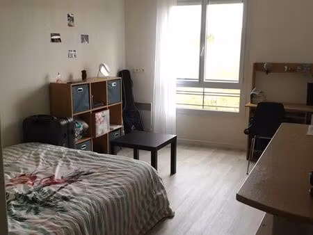 lumineux studio meublé 21m2 aix la beauvalle