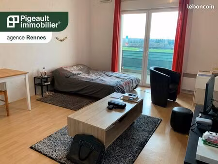 studio 1 pièce 29 m²