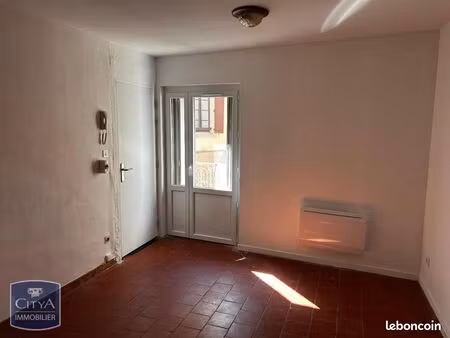 appartement 2 pièces 33 m²