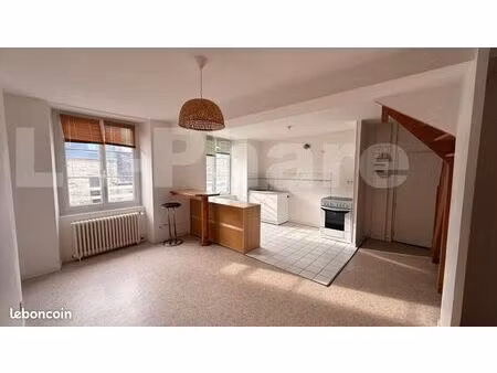 appartement 2 pièces 40 m²