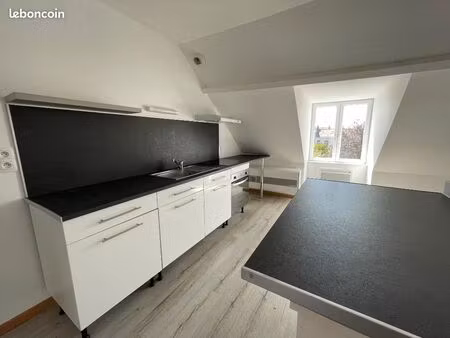 duplex 2 pièces 31 m²