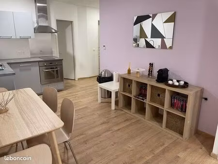 appartement t3  2 grandes chambres hyper centre secteur place grenette