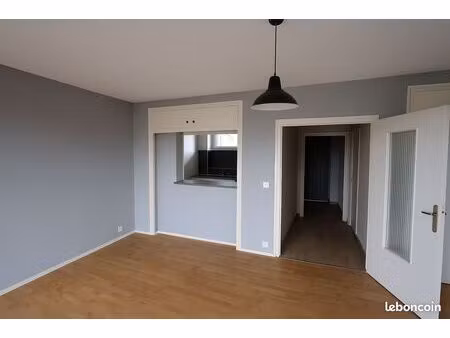 appartement t1 bis - 34 m2 avec balcon