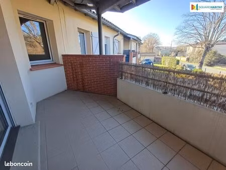 appartement 2 pièces 44 m²