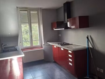 appartement f1bis proche hôpital central
